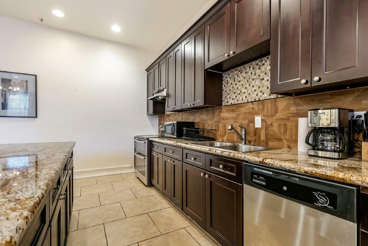 Spacious 3Br/2.5Bath Condo In Great Location New Orleans Exterior photo